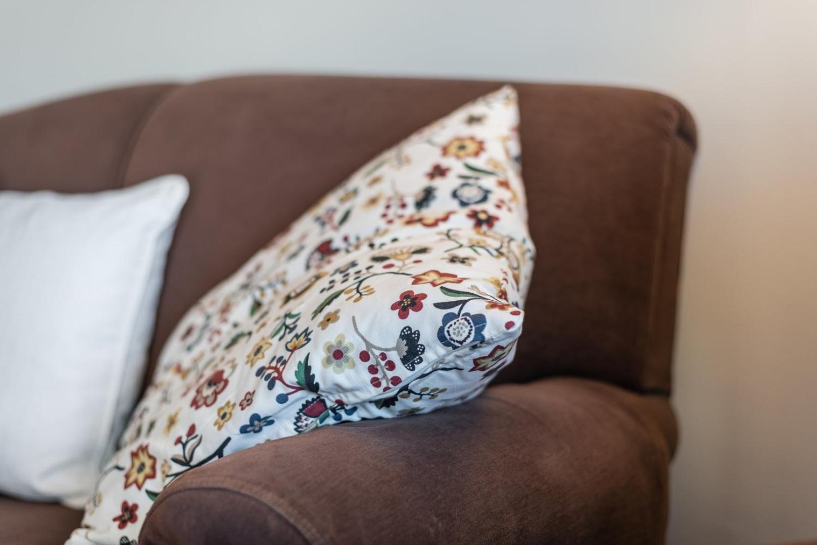 Guestready - The Great Utopia Apartment บีลาโนวาเดกายา ภายนอก รูปภาพ