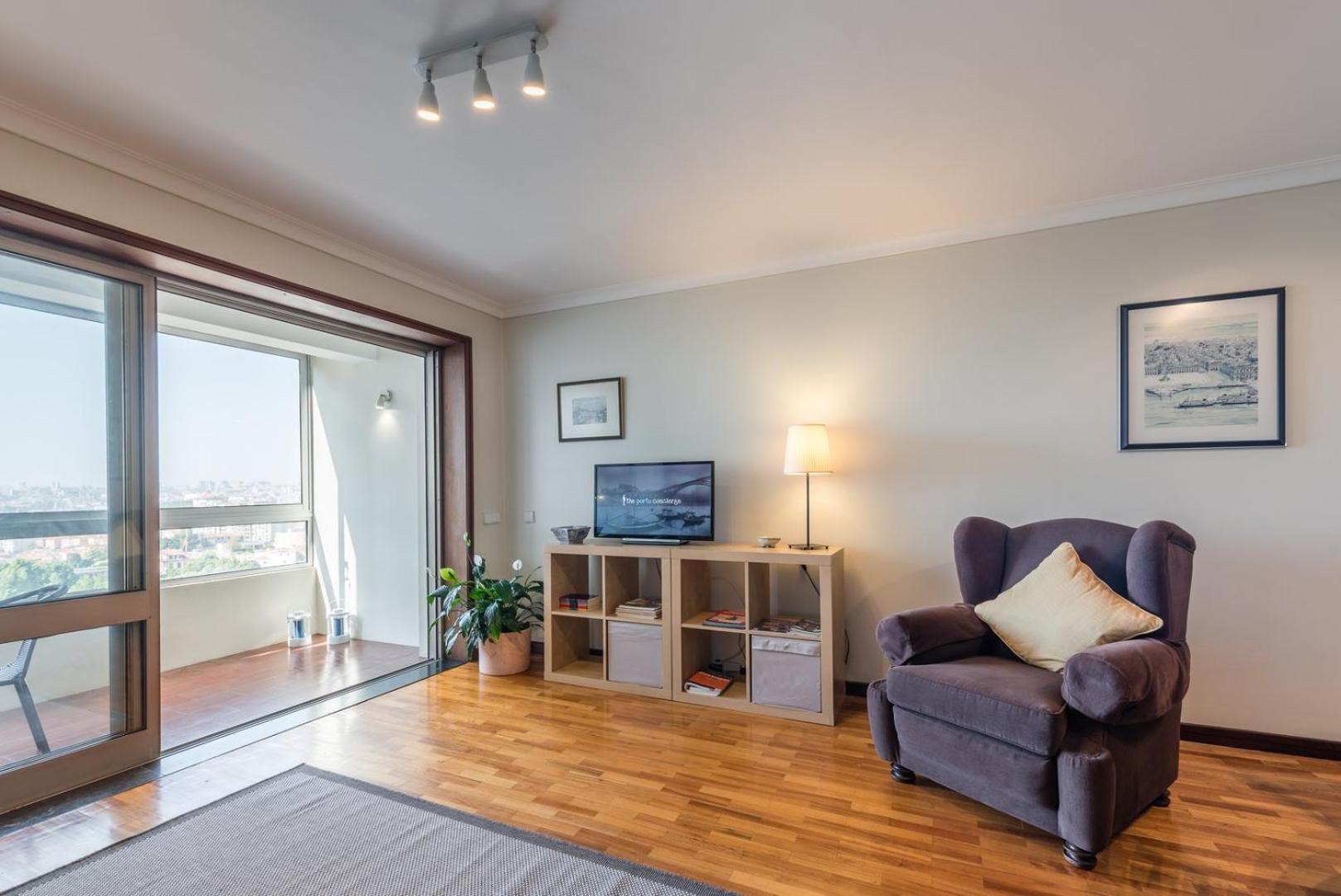 Guestready - The Great Utopia Apartment บีลาโนวาเดกายา ภายนอก รูปภาพ