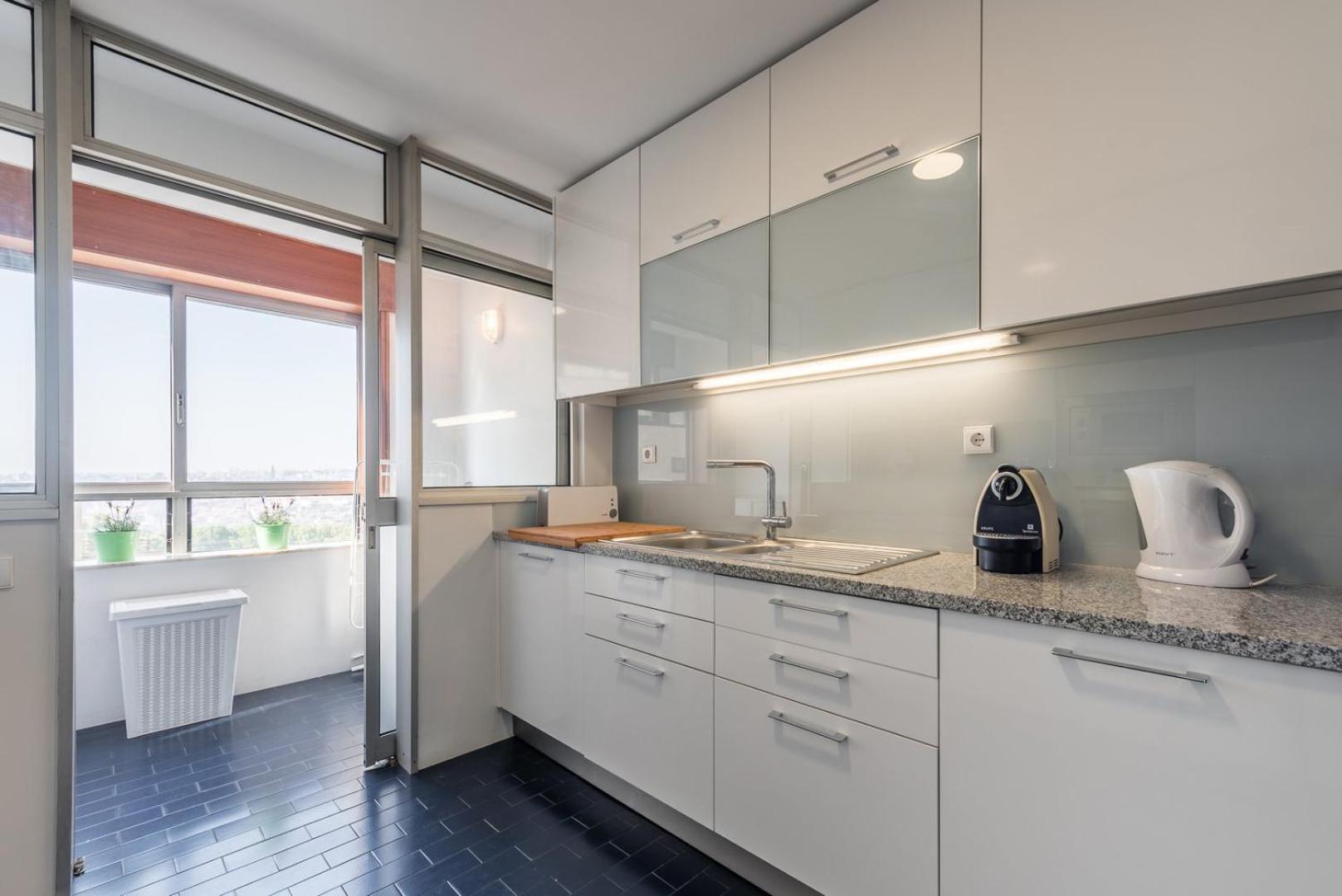 Guestready - The Great Utopia Apartment บีลาโนวาเดกายา ภายนอก รูปภาพ